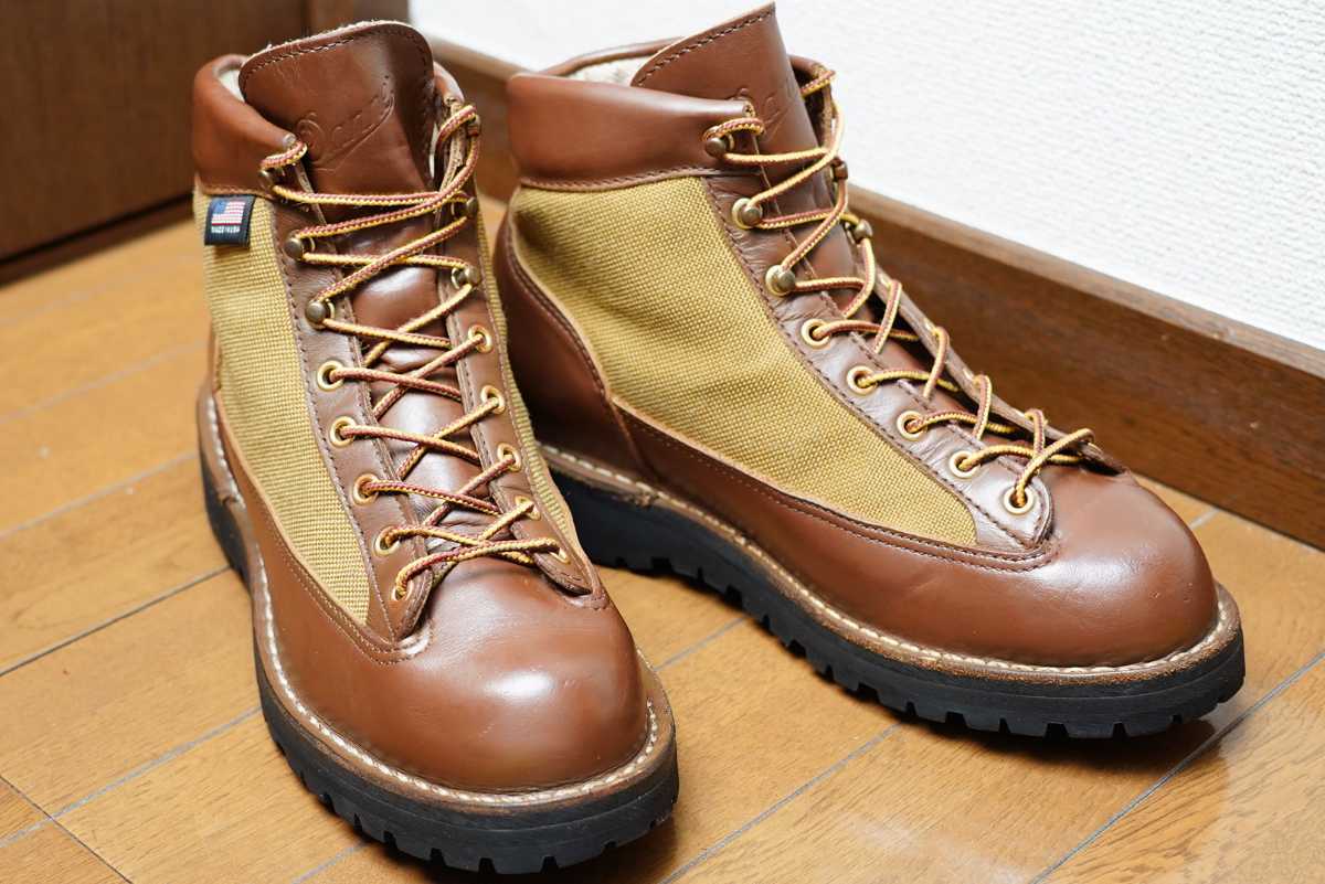 製品の特別割引 DANNER ダナーライト us8.5 ゴアテックス ダナー