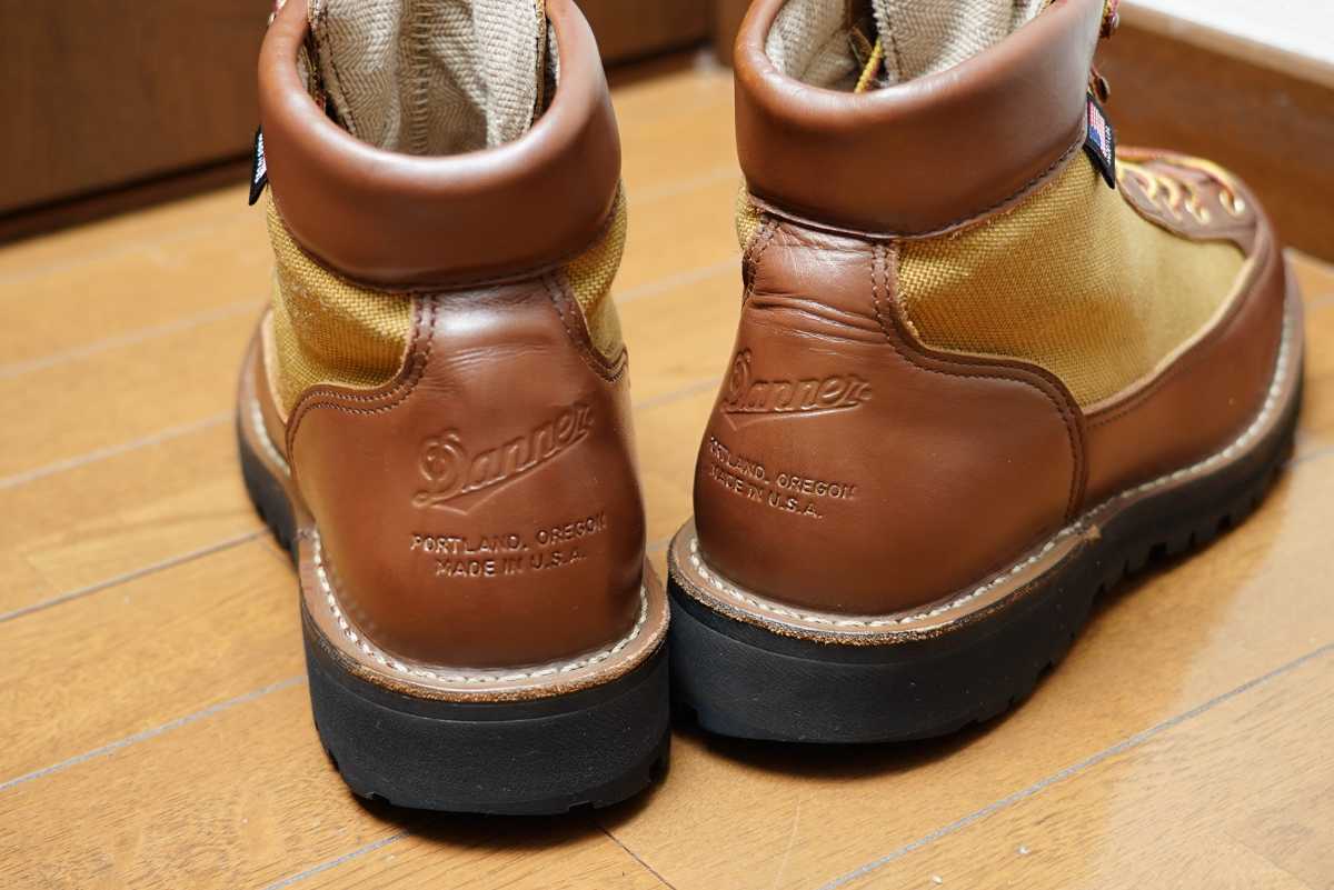 製品の特別割引 DANNER ダナーライト us8.5 ゴアテックス ダナー