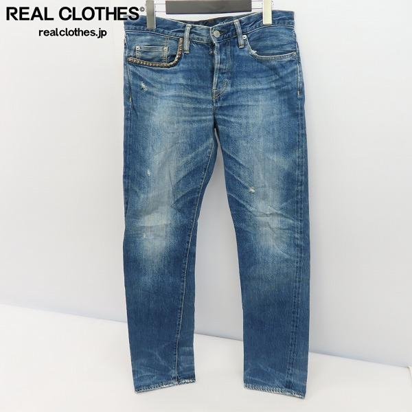 最終販売 HYSTERIC GLAMOUR/ヒステリックグラマー スタッズ VLU加工 