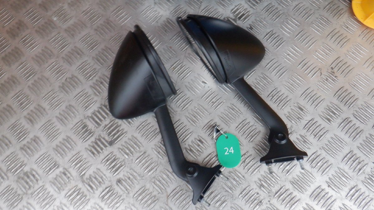 ZX-14R☆純正ミラー☆左右セット