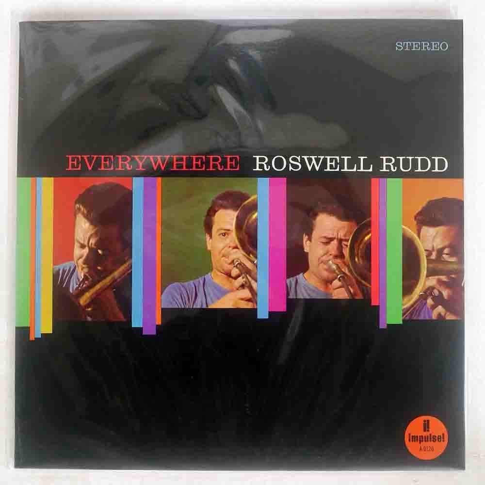 定番人気，最新作 米 67年オリジナル橙コート ROSWELL RUDD/EVERYWHERE/IMPULSE AS-9126(ジャズ一般)｜売買されたオークション情報、yahooの商品情報をアーカイブ公開 - オークファン ジャズ一般