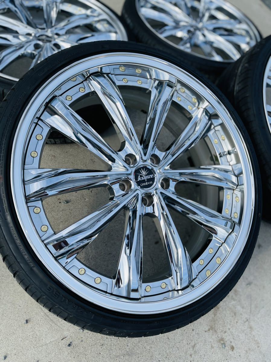 2025年最新Yahoo!オークション -クレンツェ(22インチ)の中古品・新品