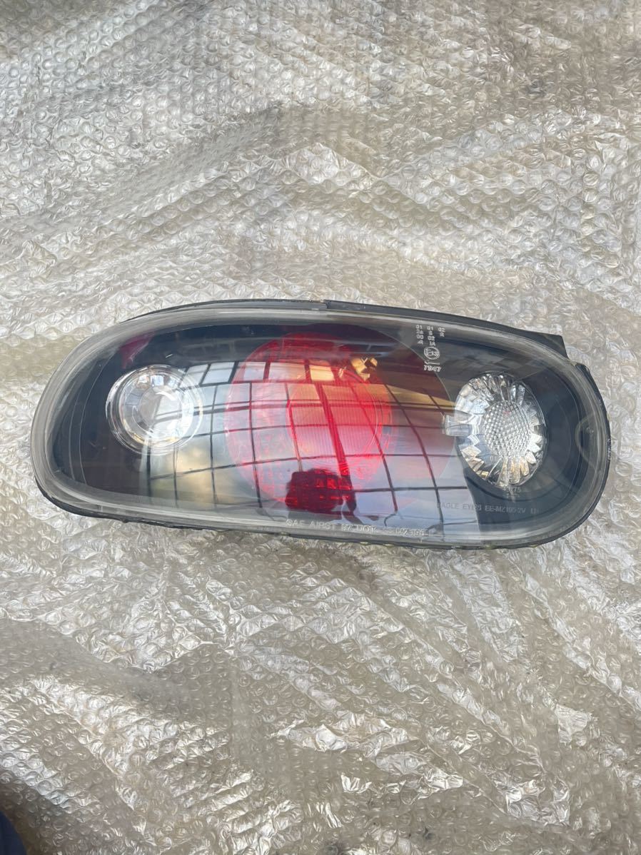 ユーノスロードスター　naロードスター　ユーロ　テールランプ てテールライト ユーロテール 助手席側