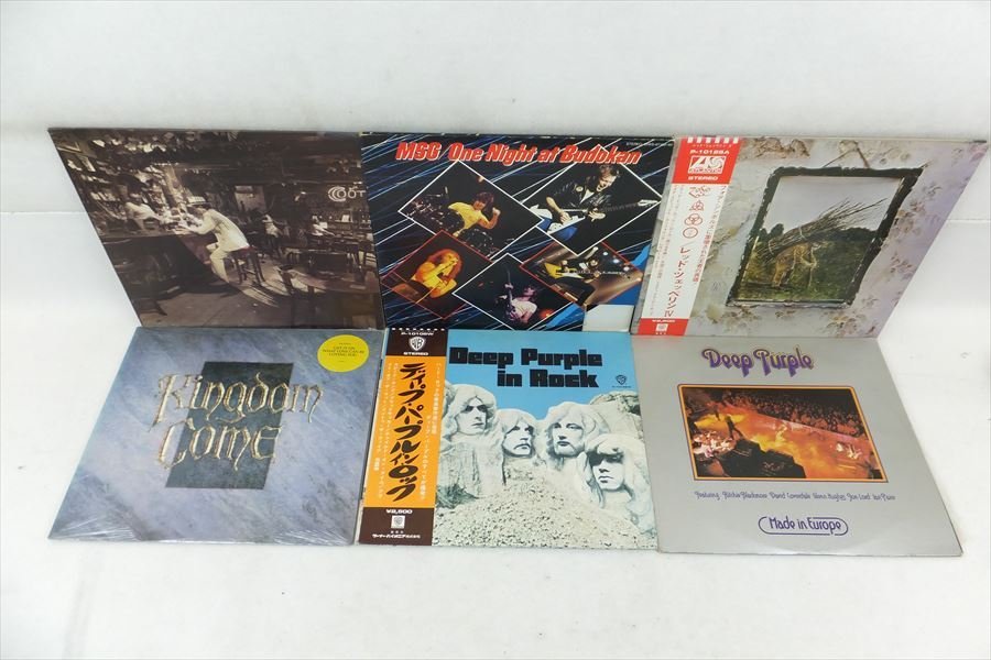 30枚 洋楽ハードロック 27枚 EXPLOITED THE 真っ赤に染めたモヒカン