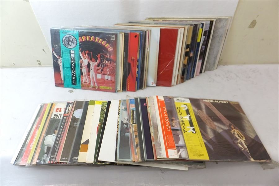 赤字超特価，セール まとめて出品 洋楽系 約60枚 BILLY JOEL SIMON&GARFUNKELなど レコード 現状品 221105R9290(その他)｜売買されたオークション情報、yahooの商品情報をアーカイブ公開 - オークファン その他