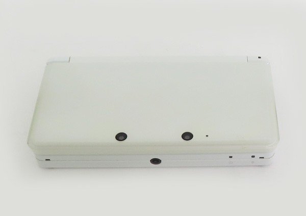【人気セール，最新作】 任天堂 ニンテンドー3DS アイスホワイト(ニンテンドー3DS本体)｜売買されたオークション情報、yahooの商品情報をアーカイブ公開 - オークファン ニンテンドー3DS本体