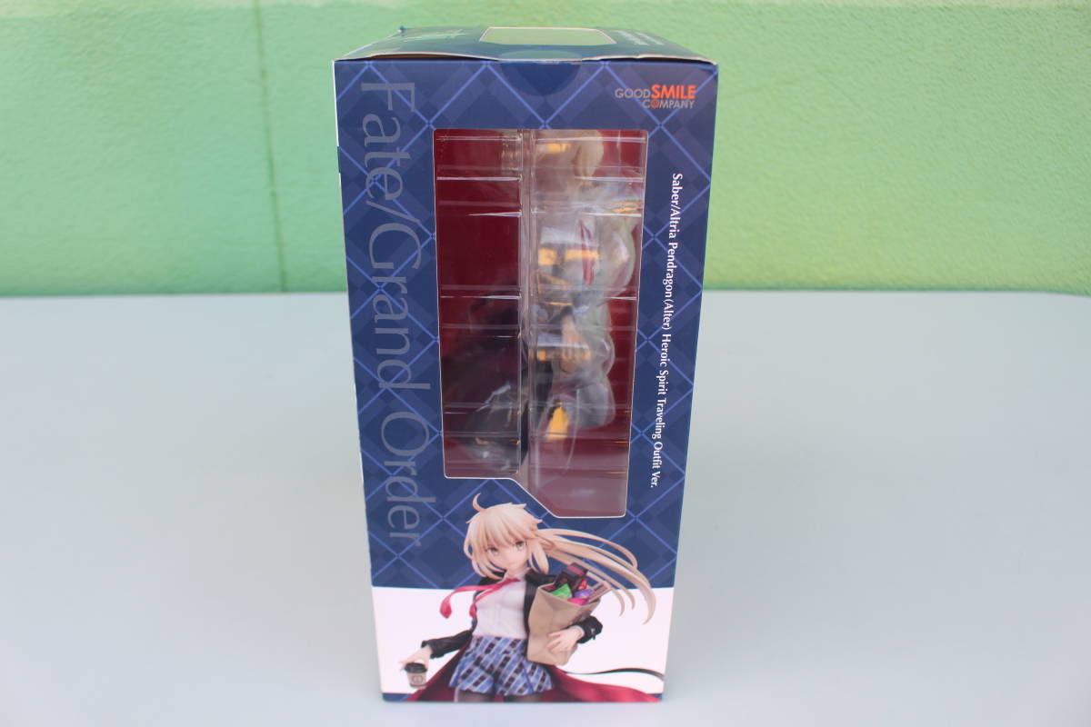 グッドスマイルカンパニー セイバー/アルトリア・ペンドラゴン〔オルタ 