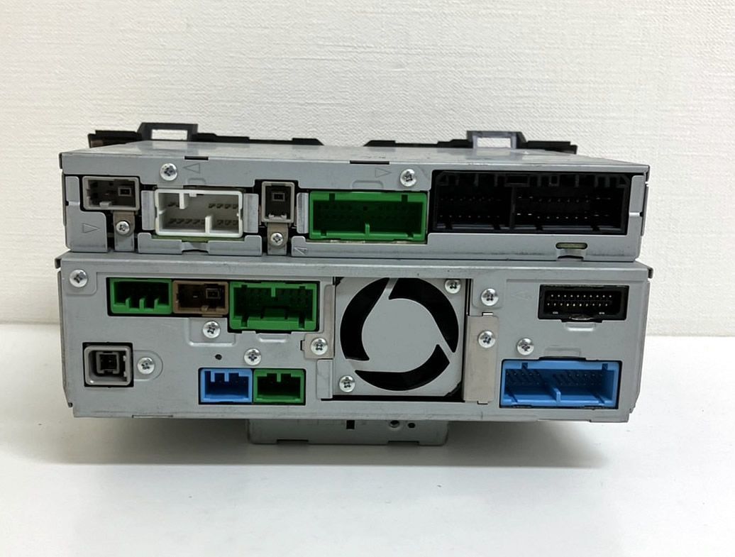 ホンダ純正 RB1 オデッセイ HDDユニット マルチナビ AVIC-ZH6137