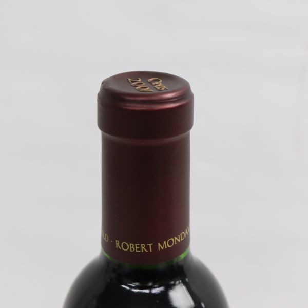 Opus One 赤ワイン 2011年と2007年セット オーパス・ワン（OPUS ONE