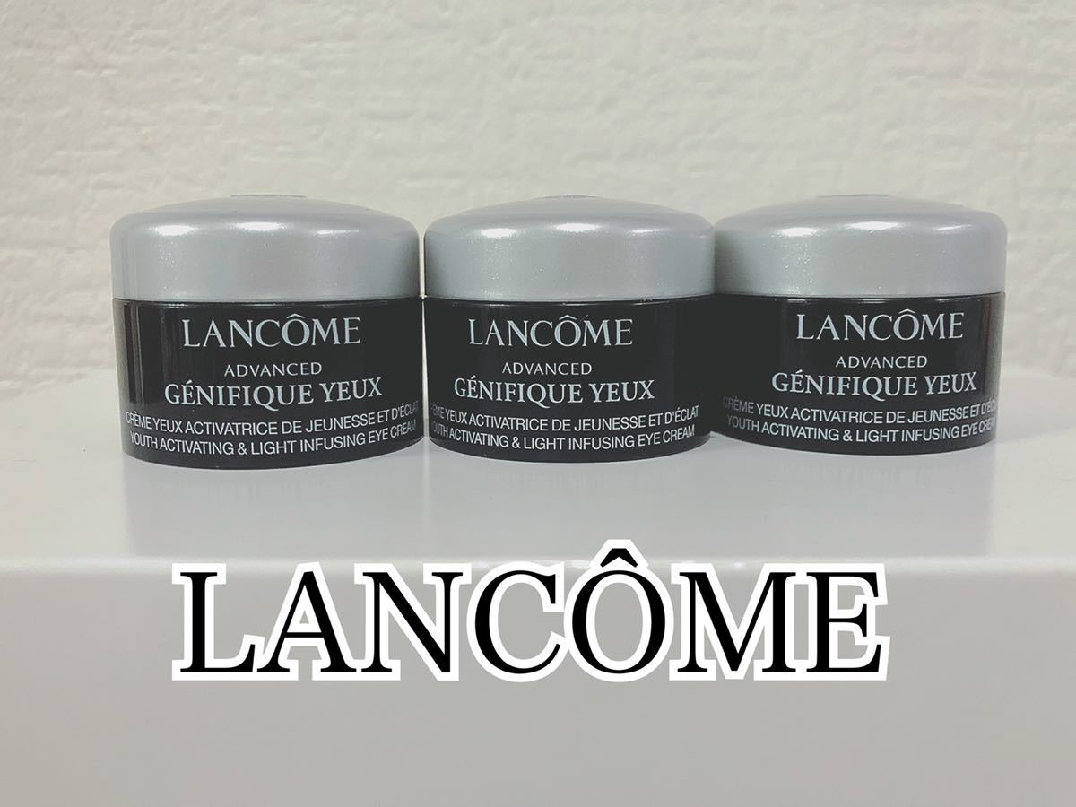 ジェニフィック アドバンスト ランコム | アイ ⁄ 5ml（美容 n N 化粧品
