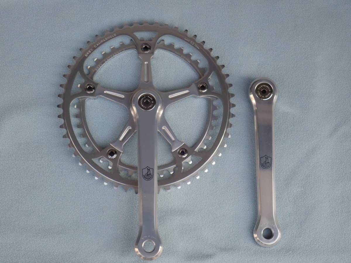 カンパニョーロ SUPER Campagnolo | RECORD クランクセット スーパー 