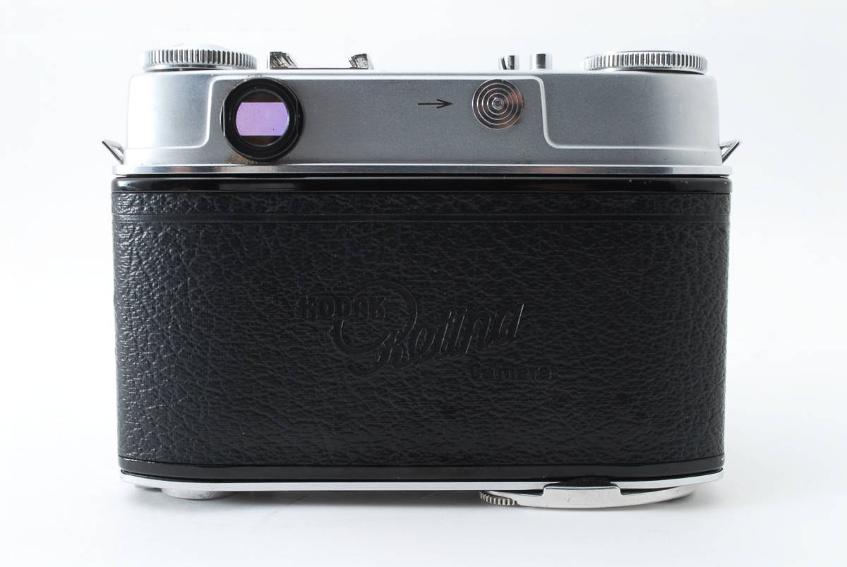 Kodak Retina カメラ 本体 ケース付き アンティーク ジャンク Retina