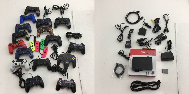 1円～】任天堂/SONY系ハード まとめ売り（64/DS/3DS/NintendoSwitch
