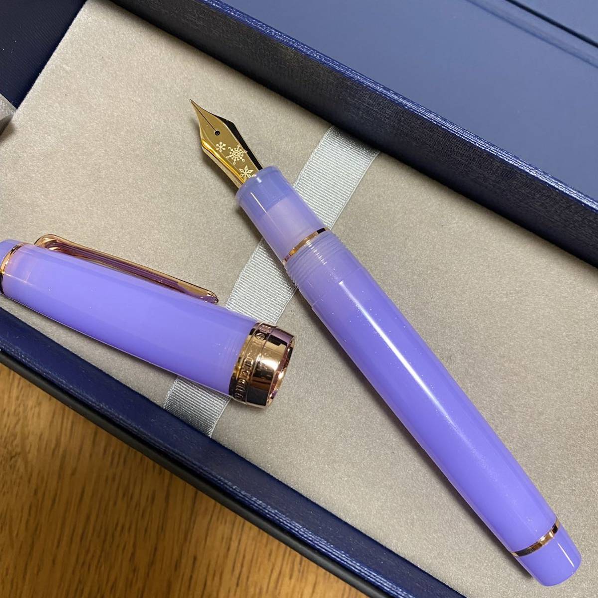 詳細ページ 万年筆 ボールペンなど高級筆記具の販売・買取 | - 樹氷 