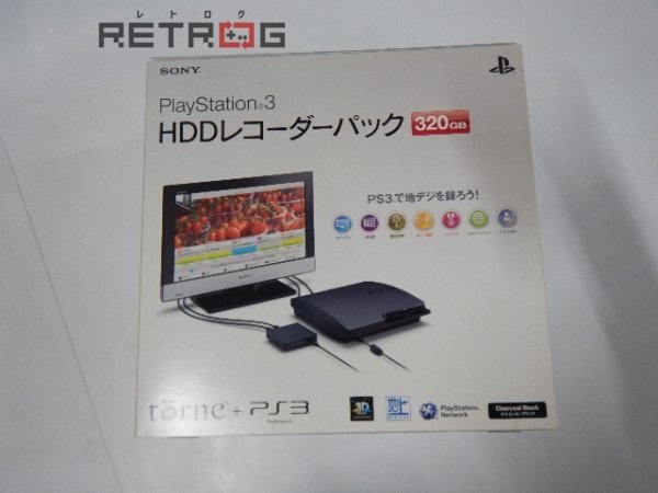 ゲームソフト/ゲーム機本体 SONY PlayStation3 CEJH-10017 torne