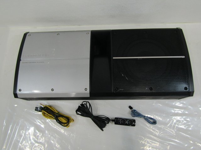 ○[P321_Q1]カロッツェリア サブウーハー TS-WX910A ※音出し確認済み
