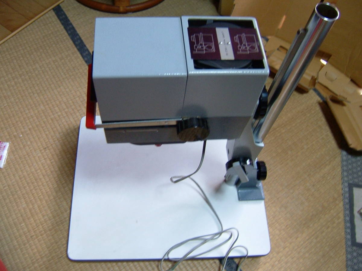 ☆ASAHI Durst M600 ダースト社 引き伸ばし機 60×60mm☆ アクセサリー