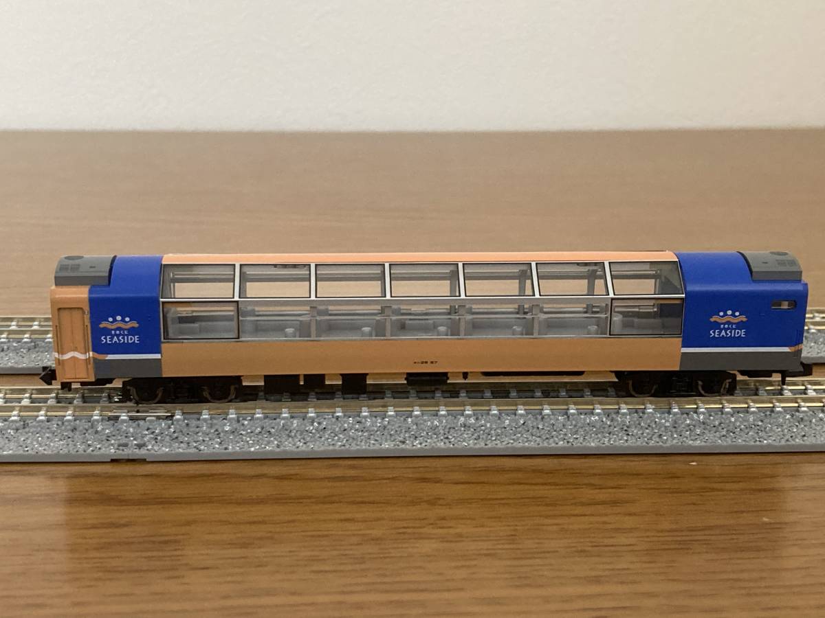 Nゲージ TOMIX 98308 JR東日本 E001形「TRAIN SUITE 四季島」増結セット