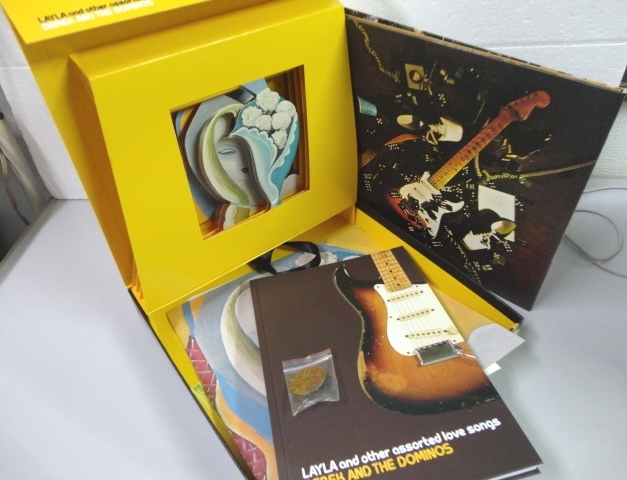 and THE DEREK ⁄ Dominos AND DOMINOS the Derek & The -derek
