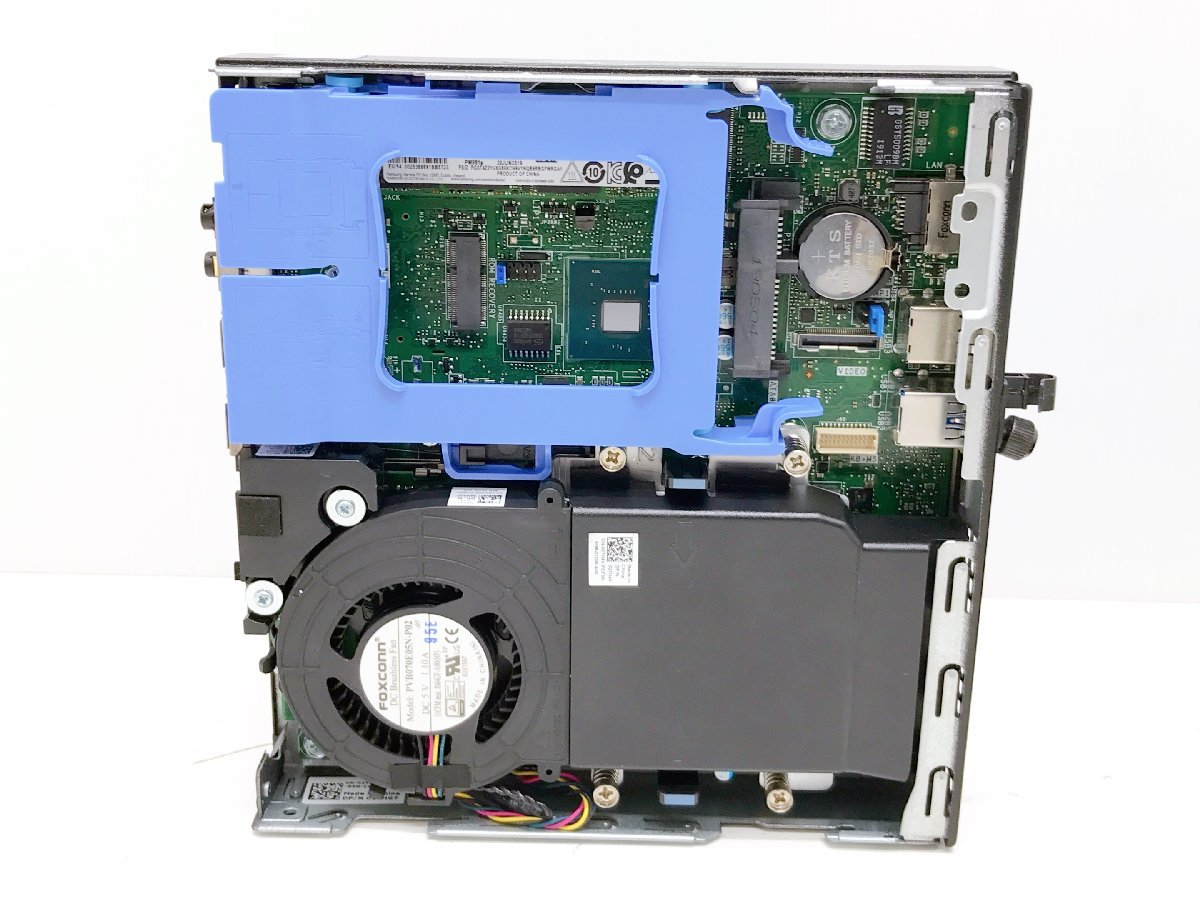 DELL OPTIPLEX 3060 micro Core i5 8500T 2.1GHz 16GB SSD256GB