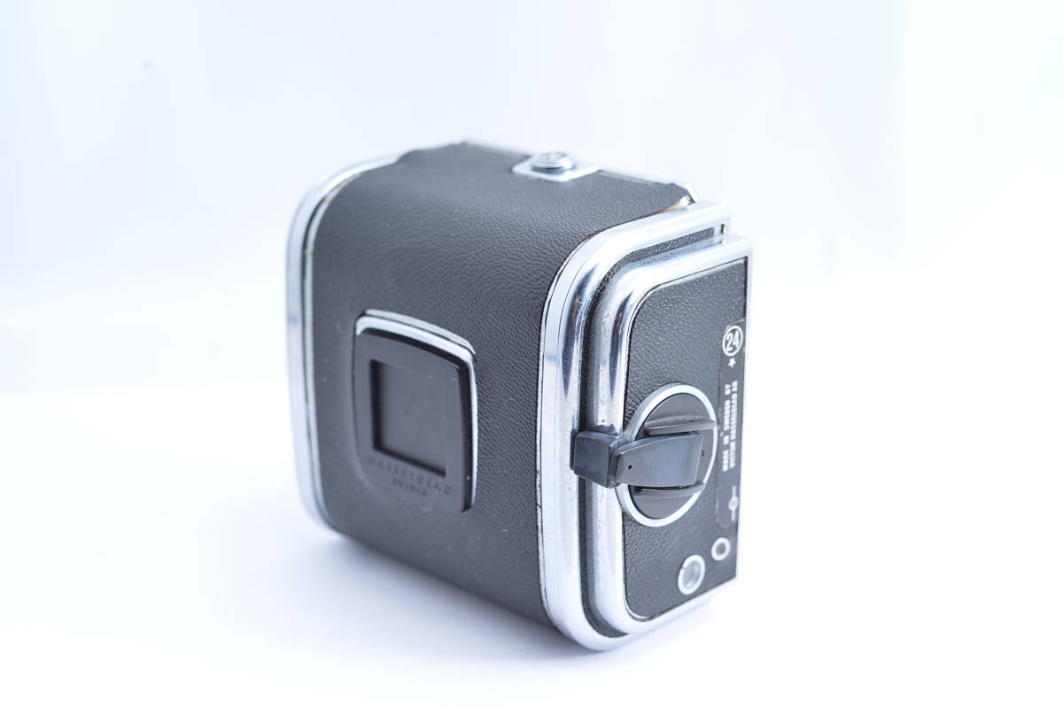 #5993 Hasselblad 24フィルムバック ハッセルブラッド 中判フィルムカメラ