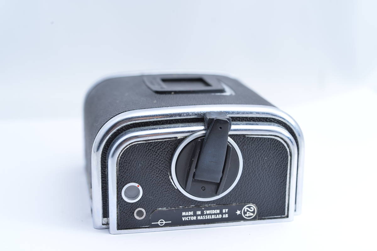 #5993 Hasselblad 24フィルムバック ハッセルブラッド 中判フィルムカメラ