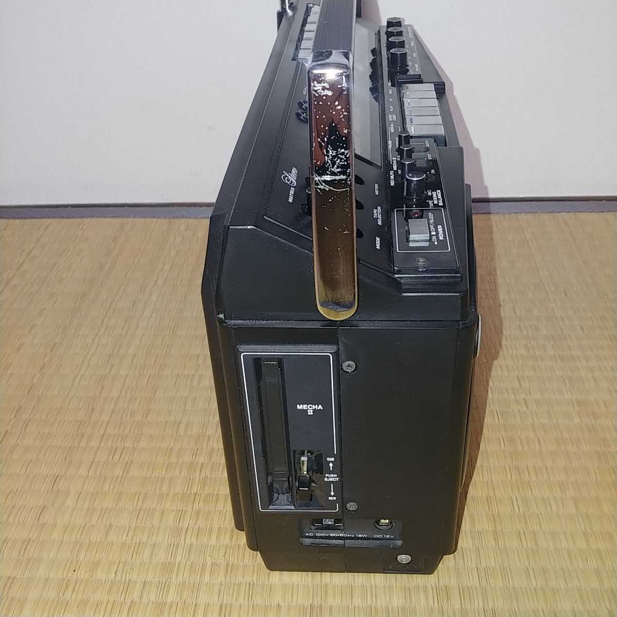 CRS-4800 ラジカセ CRS-4800整備品 Marantz Superscope マランツ 公式
