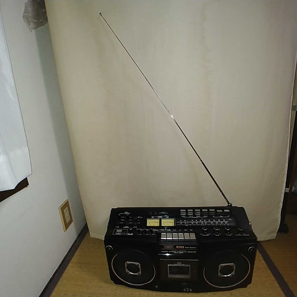 CRS-4800 ラジカセ CRS-4800整備品 Marantz Superscope マランツ 公式