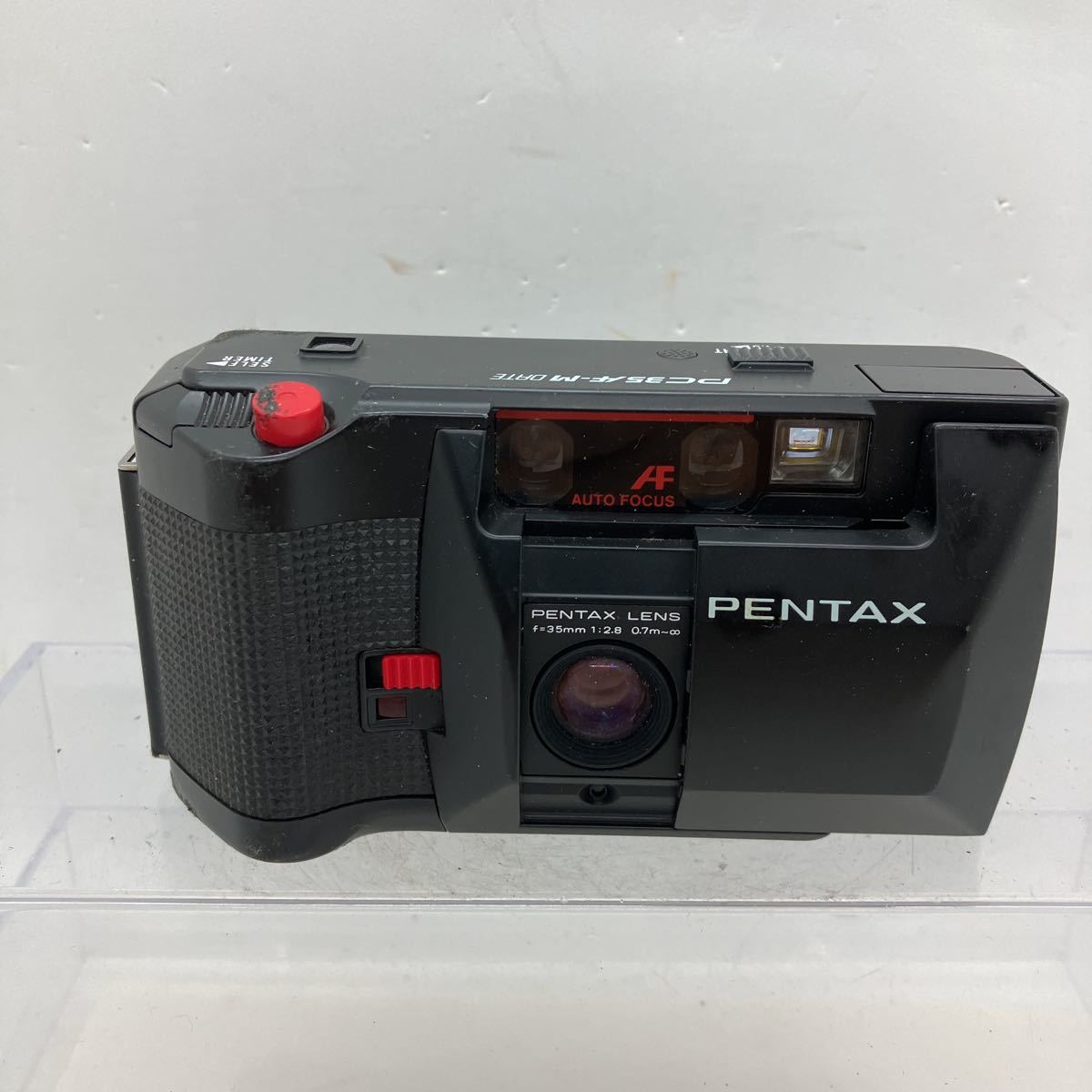 カメラ コンパクトフィルムカメラ PENTAX ペンタックス PC35 AF-M DATE