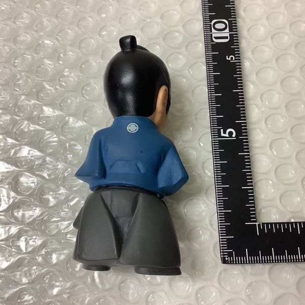 用心棒 三船敏郎 ソフビ 1円〜 箱無 大丸商事 時代劇ヒーロー 用心棒 三船敏郎 ソフビ