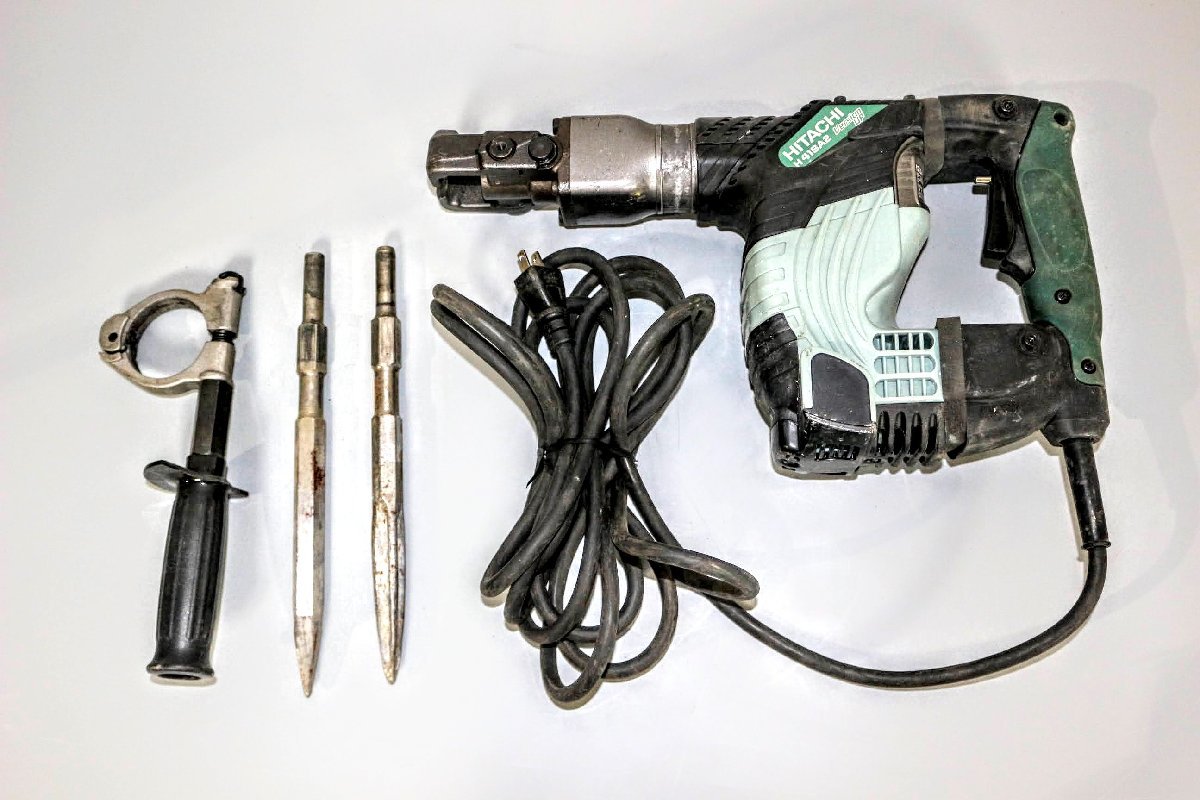 日立工機・電動ハンマー】HITACHI 電動ハンマー 型H41SA2 ハンマー 