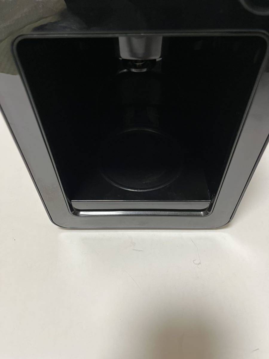 高品質，送料無料 シロカ 全自動コーヒーメーカーブラック SC-A371