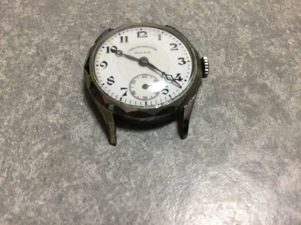ロレックス 手巻き レディース ROLEX 腕時計 プレシジョン 