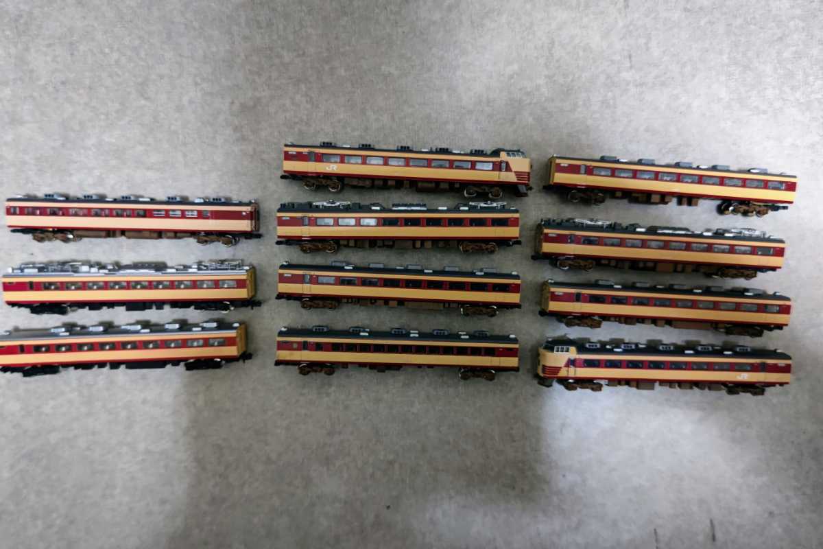 ジャンク鉄道模型 Nゲージ KATO 20系客車 旧製品まとめての通販