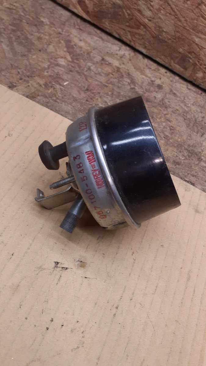 KZ900 Z1 Z2 Z750Four 検 ND制当時物スピードタコ Z1000mk2 Z1 Z2