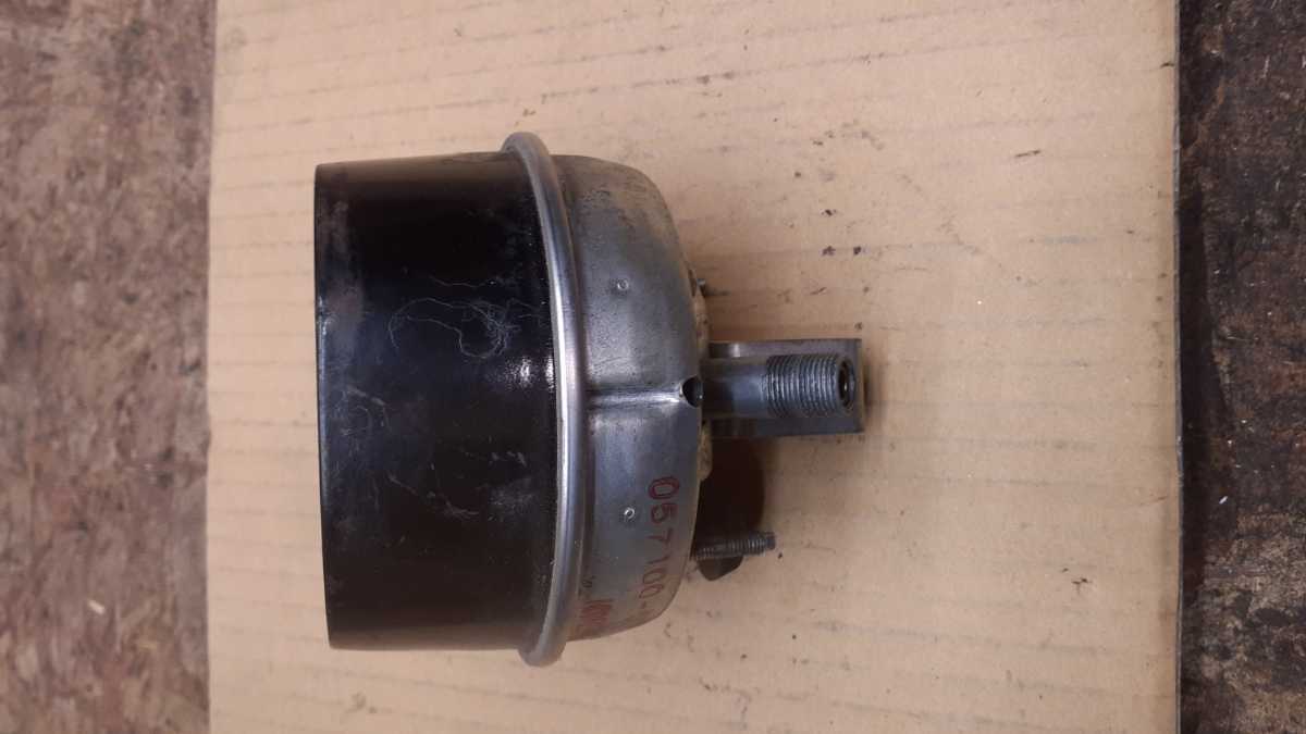 KZ900 Z1 Z2 Z750Four 検 ND制当時物スピードタコ Z1000mk2 Z1 Z2