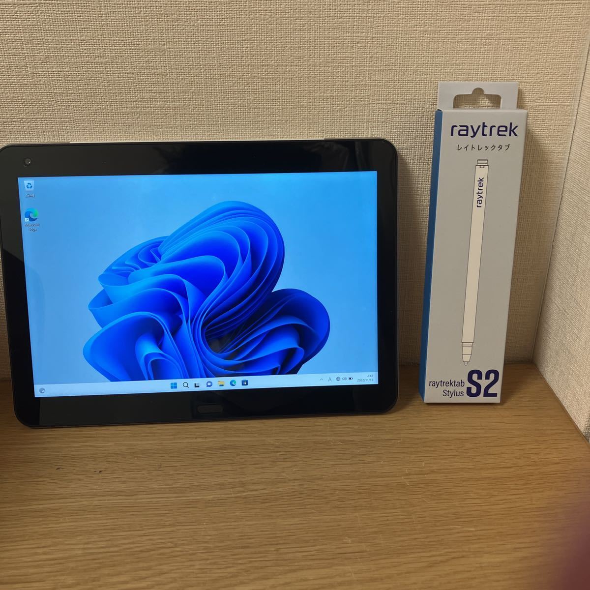 Wacom raytrektab 10インチ タブレット DG-D10IWP タブレット Wacom