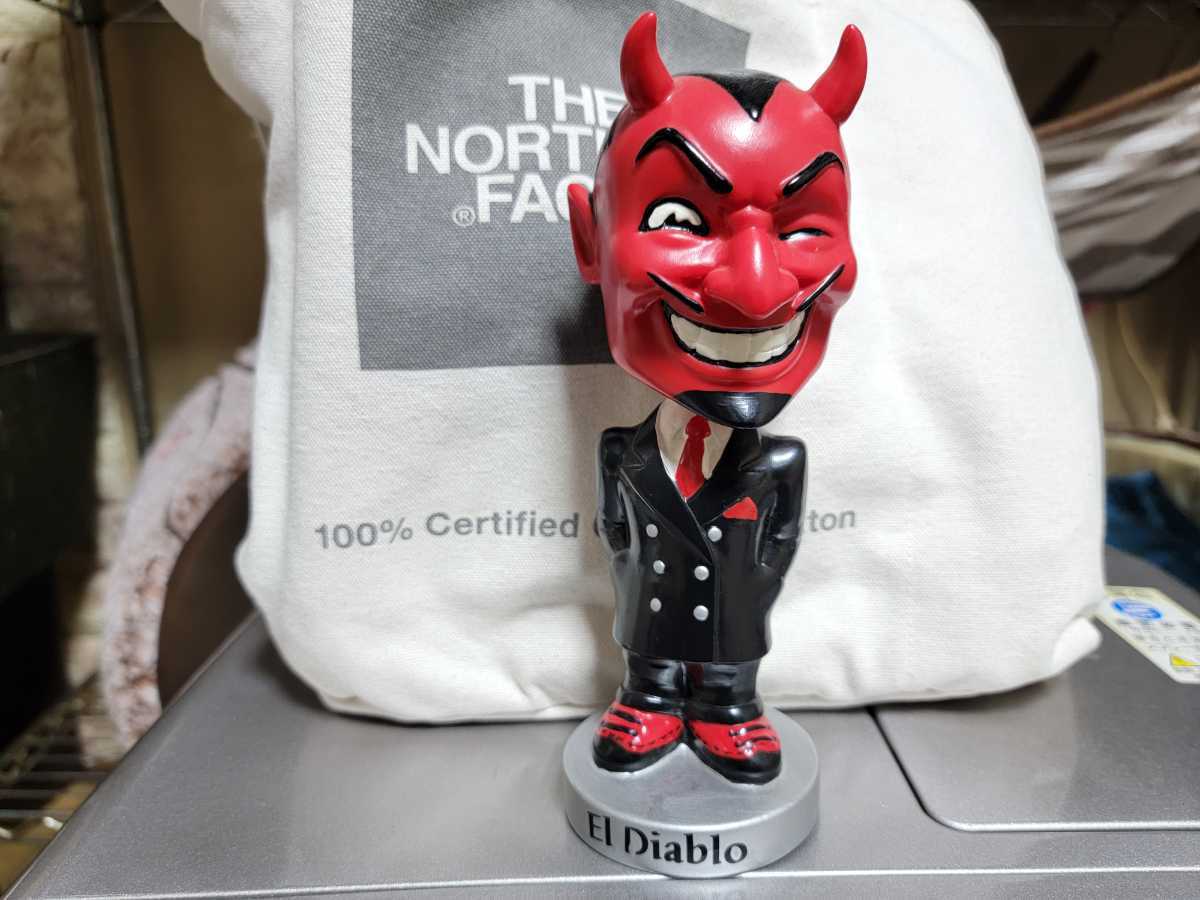 WACKY ファンコ FUNKO BlackSuit Diablo WOBBLEREl WOBBLER – ワッキー 