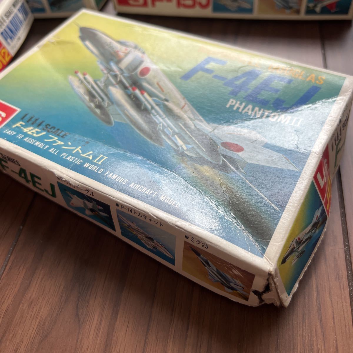 LS エルエス 1/144 ジェット機シリーズ 5点セット 【公式通販】