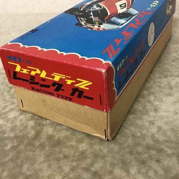 フェアレディZ マルーン 一晃 ⁄ イチコー ブリキ製 フリクション