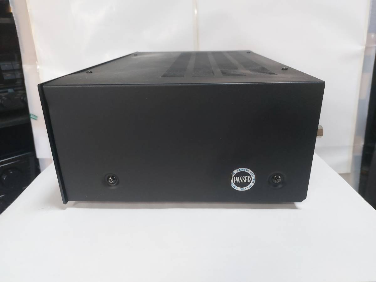 SANSUI/サンスイ AU－3300 希少品 ☆動作確認済み☆ かなり