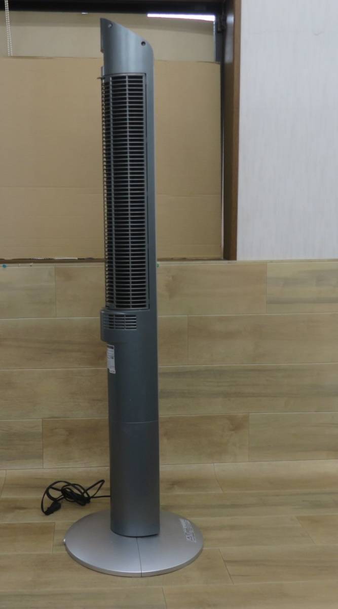 36393 山善 タワーファン YSR-L1201 リモコン付き 動作品 ヤマゼン 