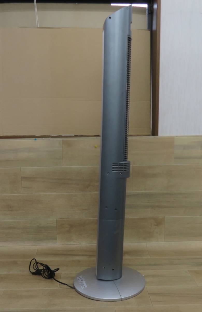 36393 山善 タワーファン YSR-L1201 リモコン付き 動作品 ヤマゼン 