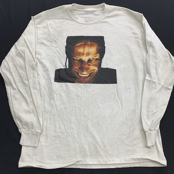 Twin Aphex Tシャツ ヴィンテージ - twin aphex TWIN APHEX