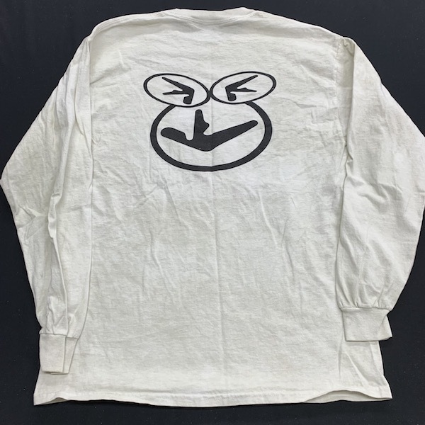 Twin Aphex Tシャツ ヴィンテージ - twin aphex TWIN APHEX