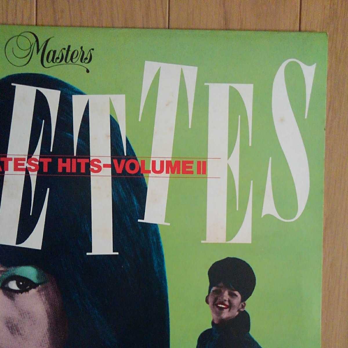 The Ronettes - Greatest | – Hits Best Ronettes, Vinyl Ronnie Be My