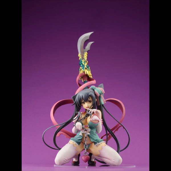 お買い得，定番 ホビージャパン HobbyJAPAN クイーンズゲイト 蜀の武神 関羽 恋姫夢想(クイーンズブレイド)｜売買されたオークション情報、yahooの商品情報をアーカイブ公開 - オークファン クイーンズブレイド
