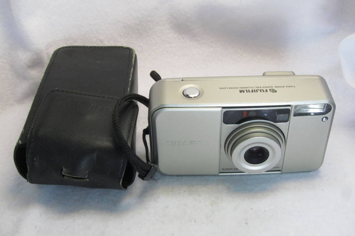 TIARA ZOOM FUJIFILM | フジフィルム 富士フイルム 通販 コンパクト