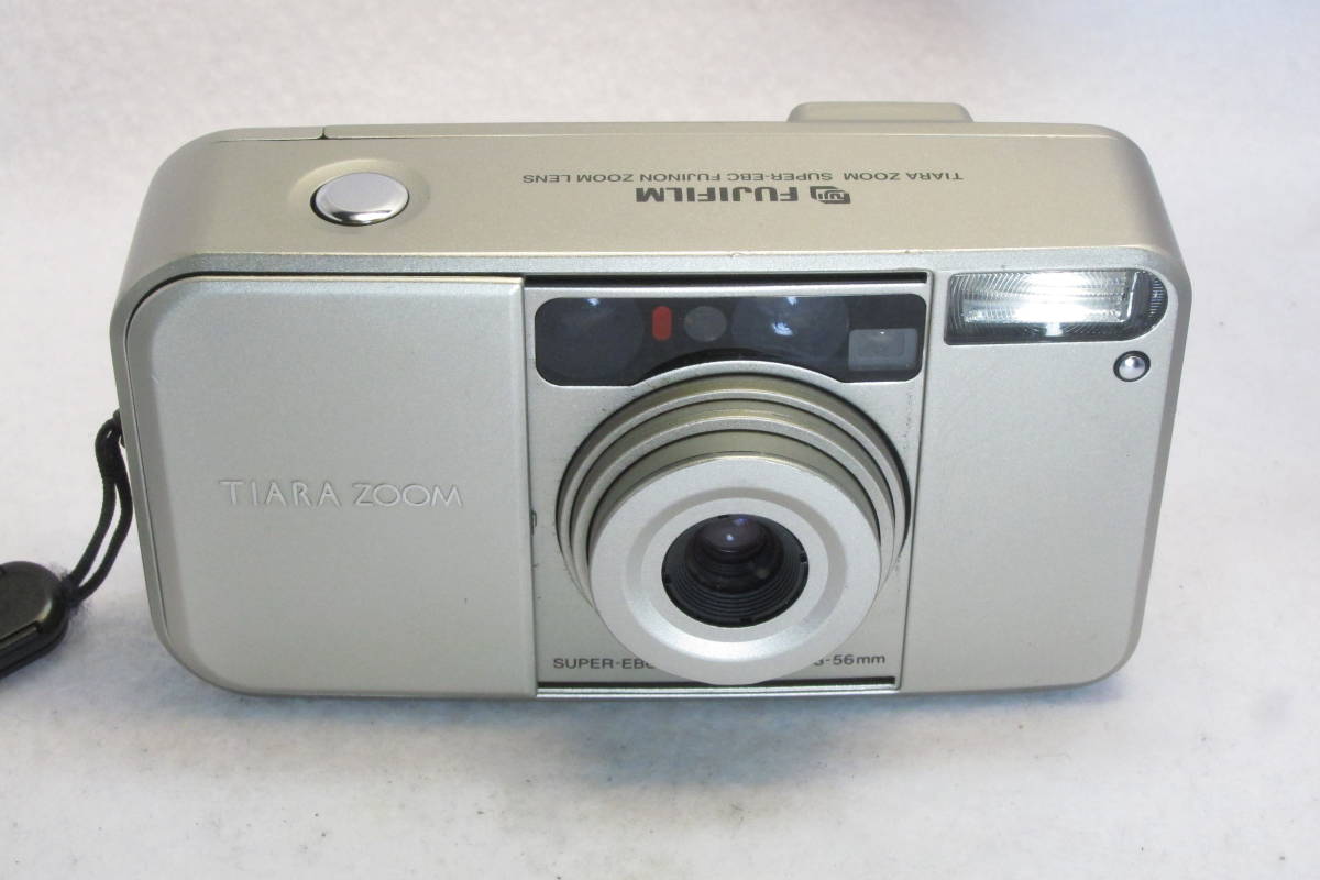 TIARA ZOOM FUJIFILM | フジフィルム 富士フイルム 通販 コンパクト