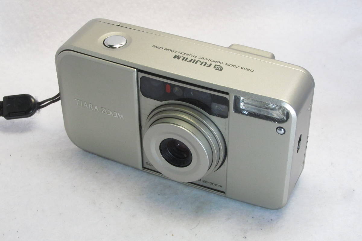 TIARA ZOOM FUJIFILM | フジフィルム 富士フイルム 通販 コンパクト